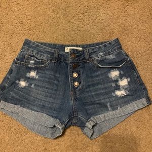 COPY - Juniors shorts